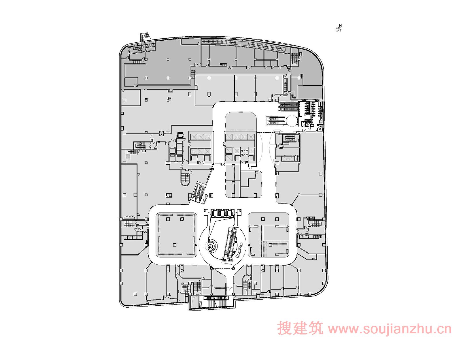 户型 户型图 平面图 1600_1200