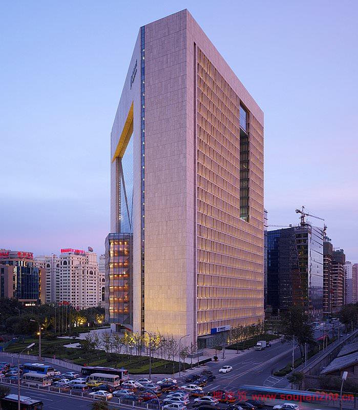 北京·中国保利集团总部——结构工程